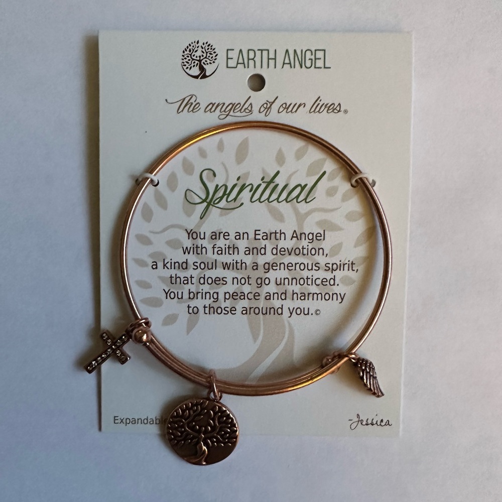 Earth Angel Bracelet-Spiritual